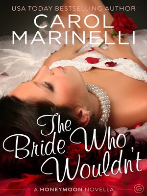 cover image of The Bride Who Wouldn't
